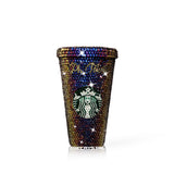 Stylish BLING Crystallized STARBUCKS Cold Cup