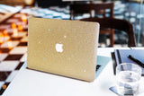 Glitter MACBOOK Case / Cover Air Pro Bedazzled Bling 11