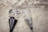 WEDDING BRIDE GROOM Champagne Toasting Flutes or Glasses with Bling & Bedazzled Crystal Rhinestones Optional to pick Swarovski