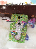 Czech/ Swarovski My Little Pony or Unicorn 3D Cell Phone Case