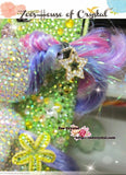 Czech/ Swarovski My Little Pony or Unicorn 3D Cell Phone Case