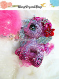 Czech/ Swarovski My Little Pony / Little Pegasus 3D Cell Phone Case