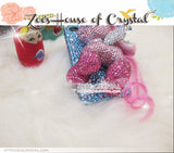 Czech/ Swarovski My Little Pony / Little Pegasus 3D Cell Phone Case