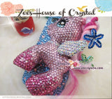Czech/ Swarovski My Little Pony / Little Pegasus 3D Cell Phone Case
