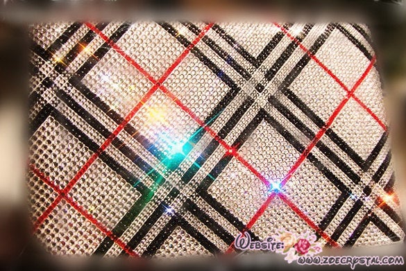 Bling and Stylish MACBOOK Pro / Air / Retina Crystal CASE Cover with Pattern