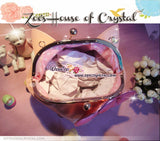 Elegant Bling adn Sparkly Cat / Kitty SHAPED bag with Crystals and Pearls