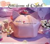 Elegant Bling adn Sparkly Cat / Kitty SHAPED bag with Crystals and Pearls